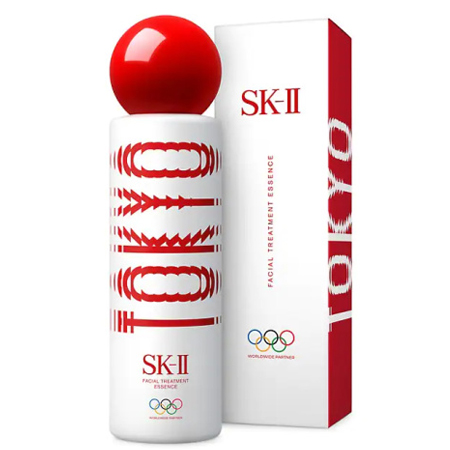 SK-II 2021 Olympic Limited Edition Facial Treatment Essence 230 ml (RED)